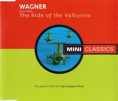 The Ride Of The Valkyries, Richard Wagner et Sir Adrian Boult