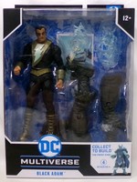 "Dc Multiverse Frost King Baf Justice League Endless Winter Schwarz Adam 7 \""