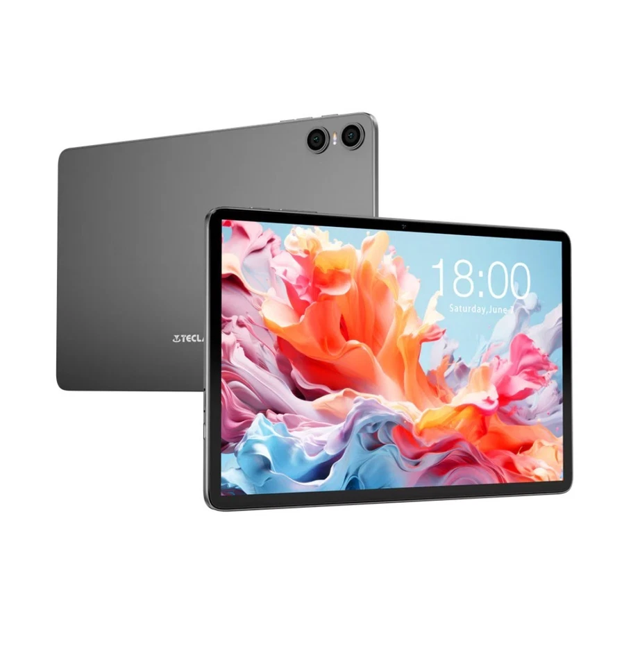 Teclast P30T  Tablet, 128GB, 4GB, Grey, 10.1 inch, brand new  - Image 2 of 2