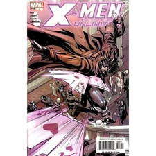 X-Men Unlimited #3 - 2004 series Marvel comics NM minus [a'