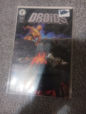 Star Wars Droids 6 Dark Horse Comics 9.0 E46-61