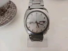 Vintage SEIKO 5 Gents automatic watch 6119 7083. June 1971.. working