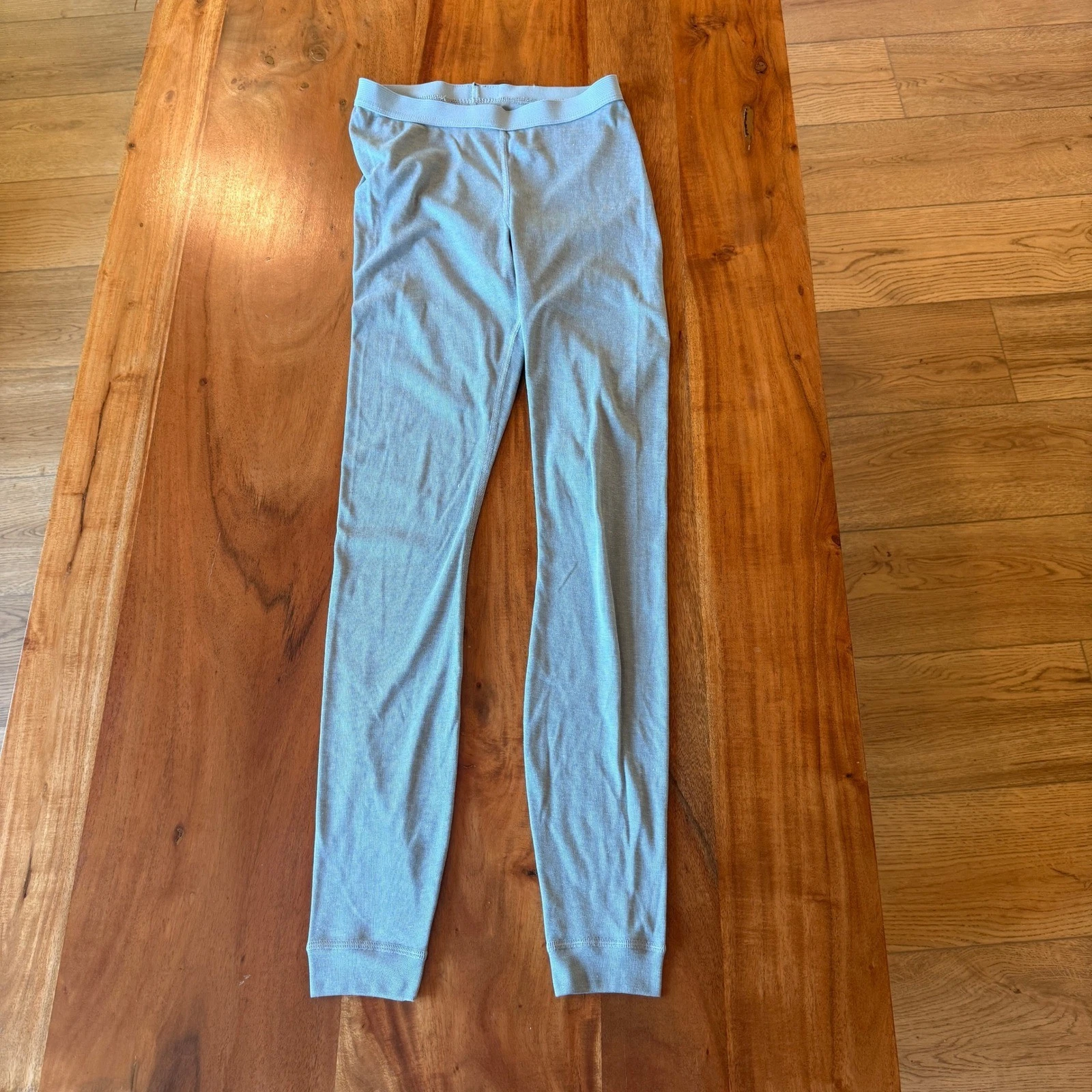 Patagonia Women's Light Gray Capilene Pants Size S