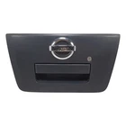 NISSAN NAVARA 2007 TAILGATE HANDLE ASSEMBLY