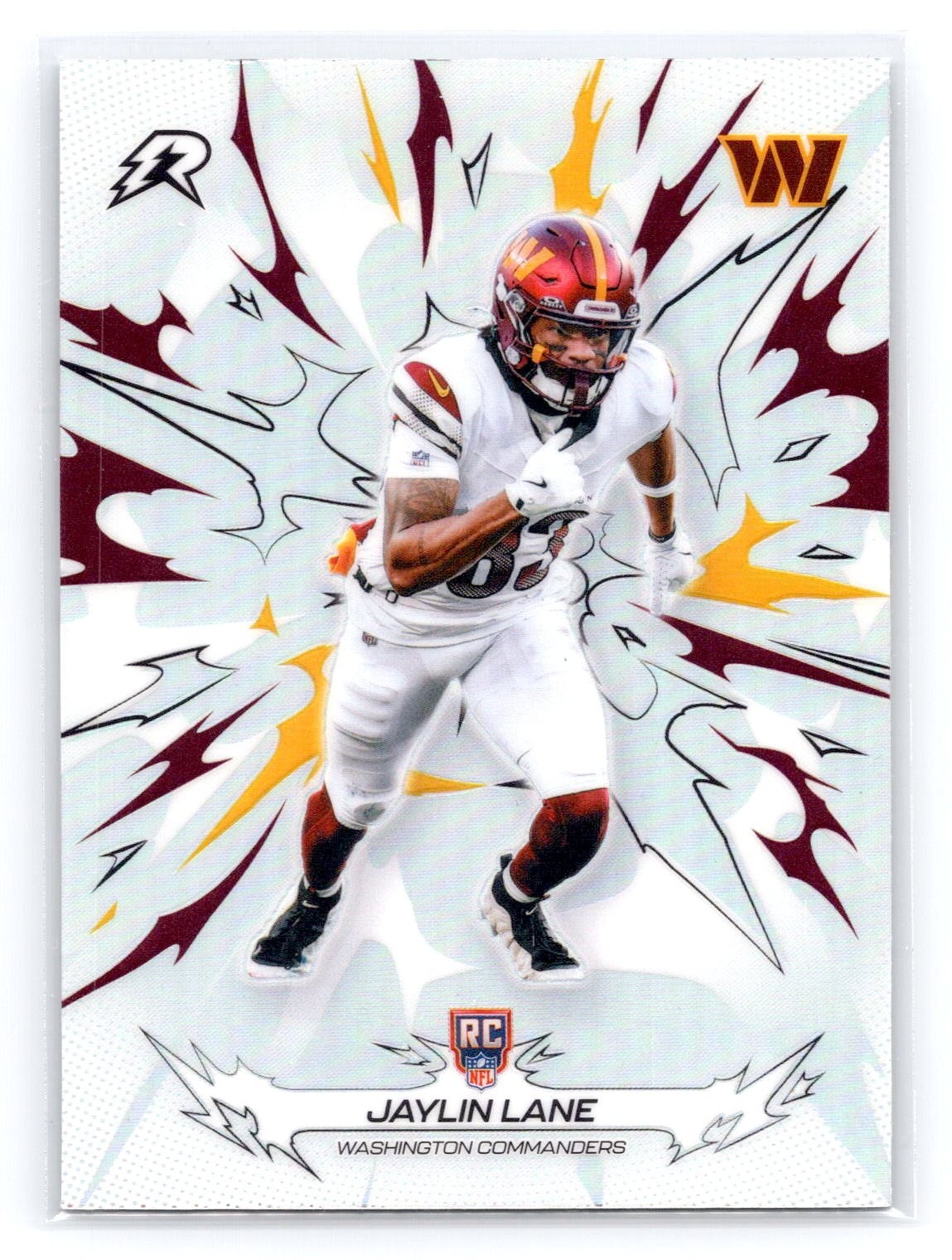 2025 Topps Resurgence #200 Jaylin Lane Refractor