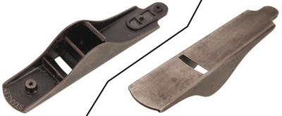 Orig. PLane Body for Stanley No. 40 1/2 Scrub Plane - Rejapanned - mjdtoolparts
