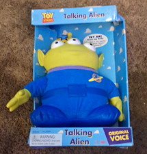 Disney Pixar Toy Story Talking Alien Original Voice 12" Figure