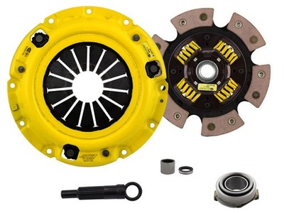 ACT ZX2-XTG6 Xtreme Clutch Kit for 1983 91 Mazda RX7 1.1L 1.3L Rotary
