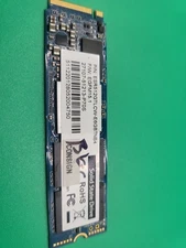 Gigabyte Phison 512GB NVMe M.2 SSD Solid State Drive ESR512GTLCW-E6GBTNB4 OEM
