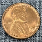 1947 S Lincoln Cent Choice BU