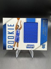 2015-16 Panini Threads - Rookie Threads Jahlil Okafor #13 (MEM, RC)