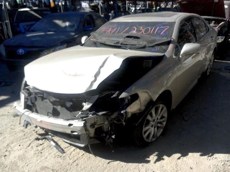 Cristal puerta trasera derecha pasajero para LEXUS ES350 07-12 Foto 4 de 4