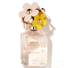 New Sealed Daisy Eau So Fresh Eau De Toilette EDT Spray for Women 2.5 oz 75ml