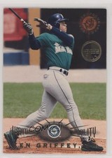 1995 Topps Stadium Club Virtual Reality Members Only Ken Griffey Jr #120 HOF w7p