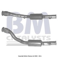 Katalysator FÜR CitroËN Xsara Picasso (N68) - BM Catalysts BM90984H
