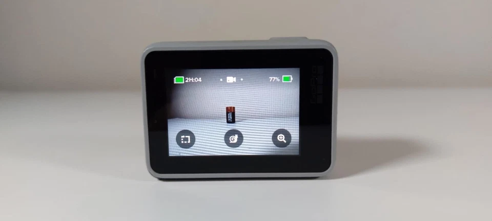 GoPro Hero 7 Action Camera White Edition With 32GB SD Card & Charge Cable - Image 3 of 4