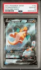 Pokemon Dragonite V Evolving Skies Full Alt Art #192 PSA 10 Gem Mint