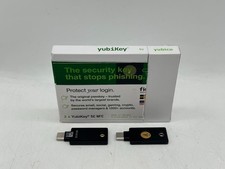 Yubico Yubikey 5C NFC Two-Factor Authenticati...