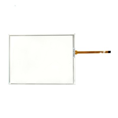 UF6611-2-DV1-12V Touchscreen UF6611-2-DV1-12V-PFS1 panel Für DIGITAL 3410055-01