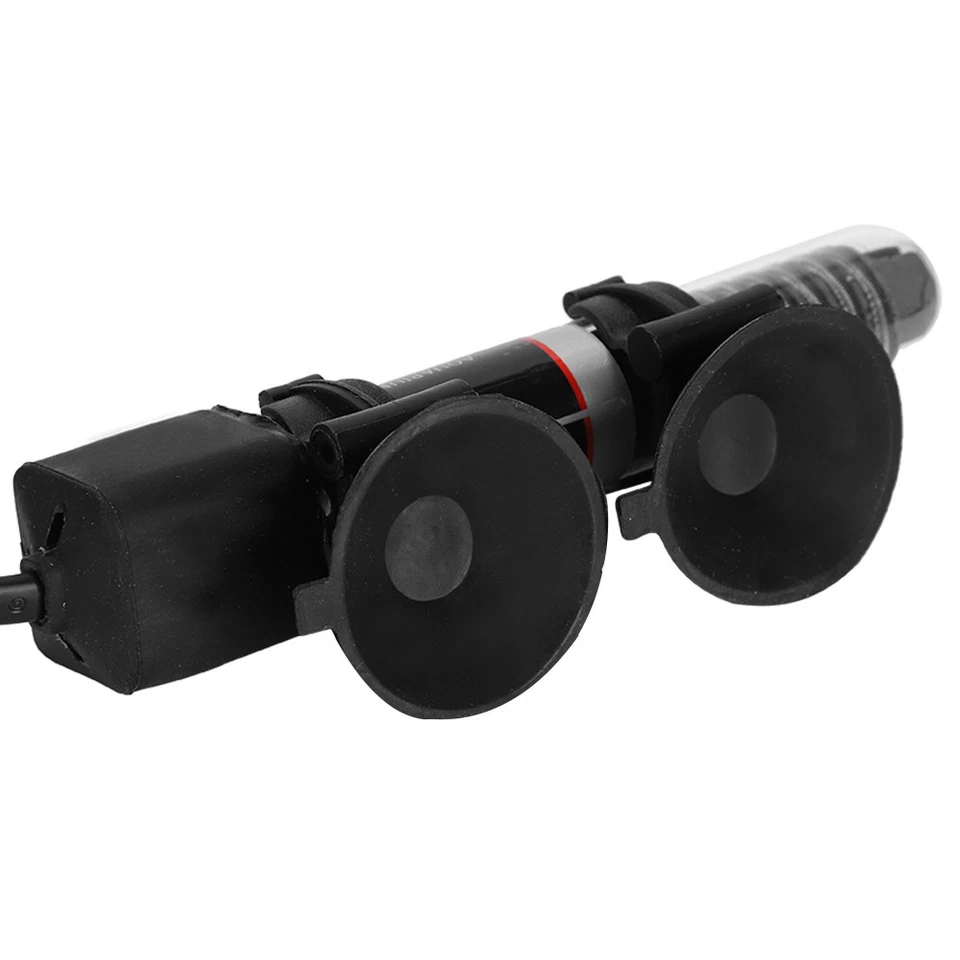 26 °C konstante Temperatur Mini Aquarium Heizstab Tauch thermostat heizung - Bild 4 von 4