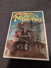 Tales Of Monkey Island Deluxe Pack DVD GREAT CONDITION RARE LUCASARTS