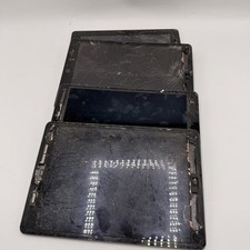 LOT OF 4 iPAD'S - PARTS ONLY - Read Description
