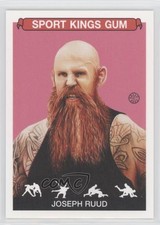 2023 Sportkings Volume 4 Green Back Erick Rowan Joseph Ruud #128 0h1