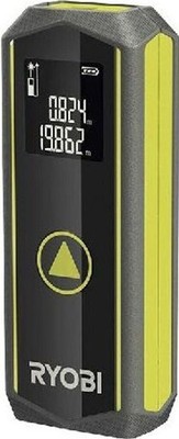 Ryobi RBLDM20 Laser-Entfernungsmesser 0,15 m/20 m Klasse 2   1 mW NEU & OVP