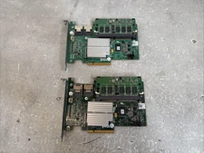 Lot of 2 - Dell PERC H700 SAS RAID Controller Card | Dell PN: 0J9MR2 J9MR2