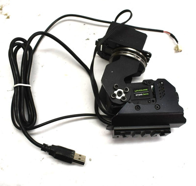 Waveshare 360° Pan-Tilt Camera Module Kit 2-Axis Servo ST3215 Omni-Directional