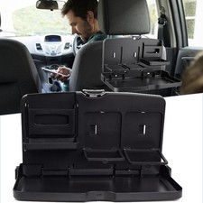 Klappbar Tablett Rücksitz Organizer Auto Rücksitz Tisch Klapptisch fürs KFZ
