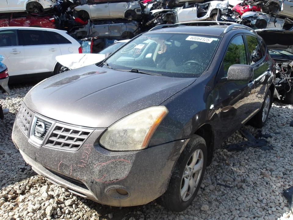 Used Washer Fluid Reservoir fits: 2010 Nissan Rogue Grade A Foto 2 de 4