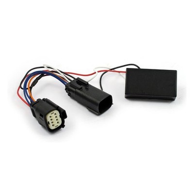 Blinker Beleuchtung Bremse Custom Dynamics Magie Stroboskope 10-13 Flhx CVO ;