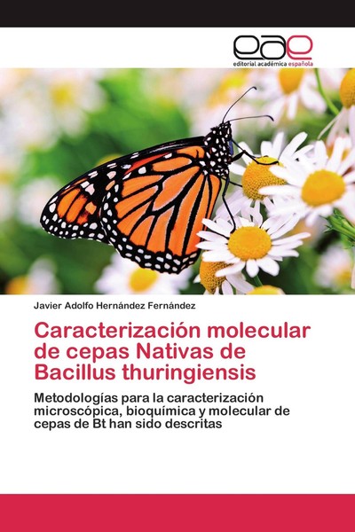 CaracterizacióN Molecular De Cepas Nativas De Bacillus Thuringiensis Javier Adol-image