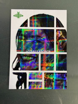#ad Lo#x27;eau LaBonta 2025 Kansas City Current #4 Parkside Vol. 1 NWSL Card Identity $2.99