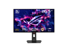 ASUS ROG Strix 27 inch QHD 2K 1440P 240Hz AMD FreeSync Premium Pro & G-Sync Comp
