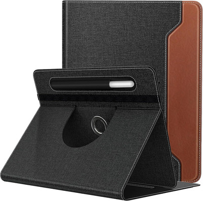 Timovo Universal Case for 9-11 Inch Tablet, 360 Degree Rotating Stand Protective