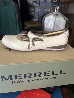 Merrell Plie Taupe 6 M New
