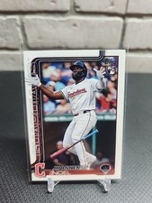 2025 Topps Series 1 - Jhonkensy Noel #24 (RC)