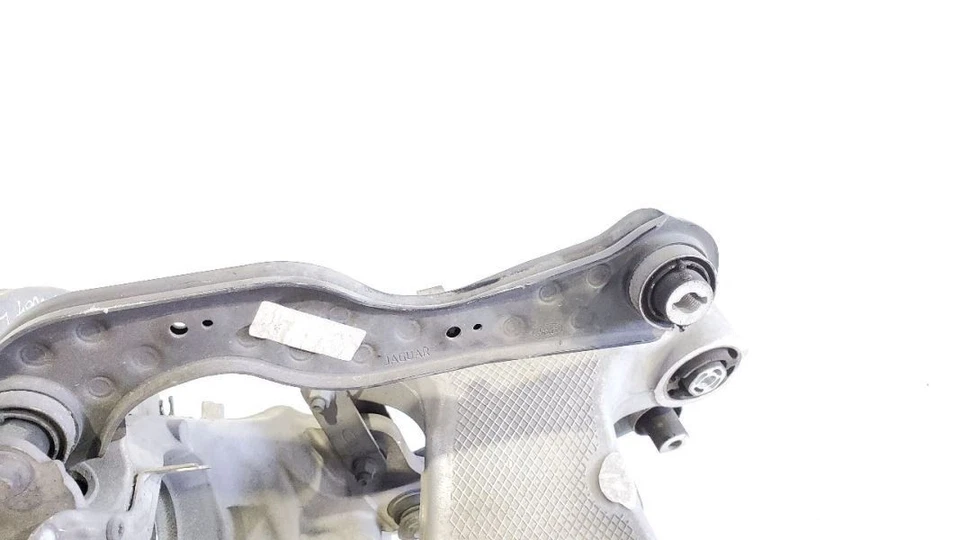 2017 2020 Jaguar F-Pace OEM Driver Left Rear Knuckle Stub Control Arms Rash - Image 4 of 4