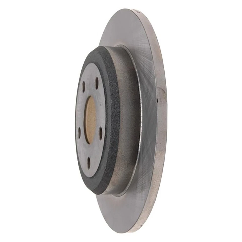 Rotores de freno traseros + pastillas de freno de cerámica y accesorios para Jeep Grand Cherokee 2011 Foto 3 de 4