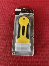 Tool Bench Hardware Plastic Safety Scraper With Blades