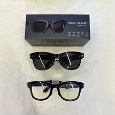 MINGTAIHE 2025 Nuovi Smart Glasses 4K HD Fotocamera WiFi Lettore Musicale Ricarica USB Han