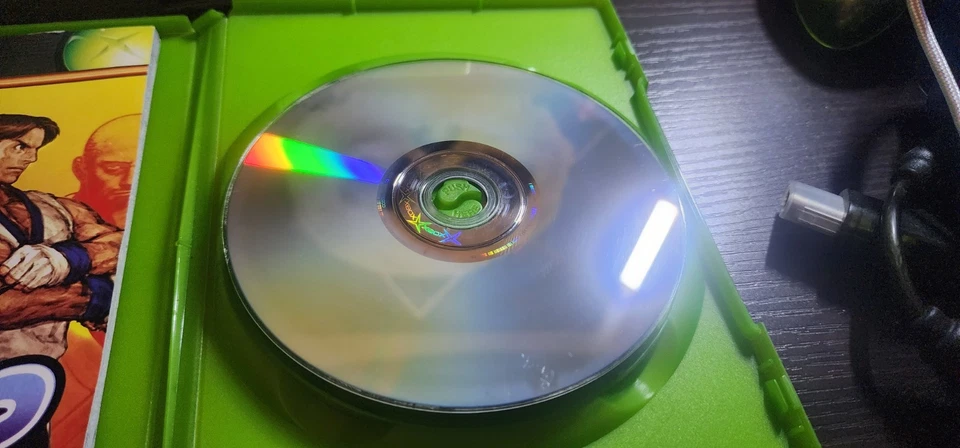 Capcom vs SNK 2 EO Xbox (COMPLETE) - Image 3 of 3