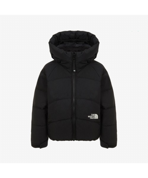 The North Face Kids Down Jacket RDS Short Padded Outerwear