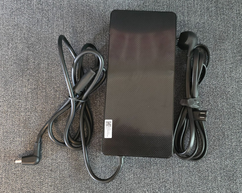 OEM Samsung 220W/20V Adapter & Cord for 49" Odyssey OLED G93SC Gaming Monitor