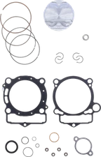 ATHENA - P5F0880079001B - Piston Kit with Gaskets - 87.96 mm - SXF350 - 350 EXC-