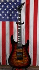 Jackson JS Series Dinky JS20 DKQ 2PT - Tobacco Burst