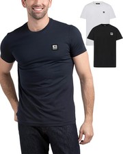 Diesel - Herren Slim Fit Rundhals Logo T-Shirt - T-DIEGOS-K30