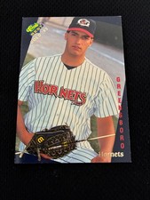 ANDY PETTITTE ROOKIE MINOR LEAGUE CLASSIC GOLD 1993 YANKEES RC BASEBALL CARD